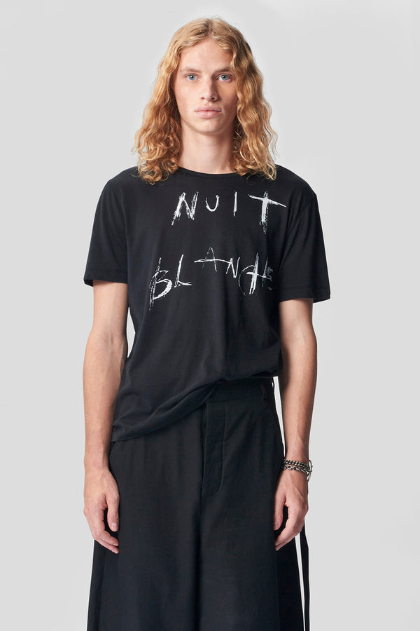 Stijn Standard T-Shirt Nuit Blanche